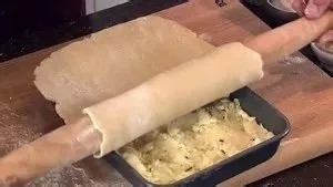 土豆派的做法