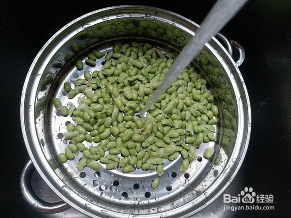 毛豆这样烧巨好吃