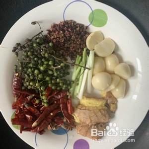 家常火锅兔的制作教程