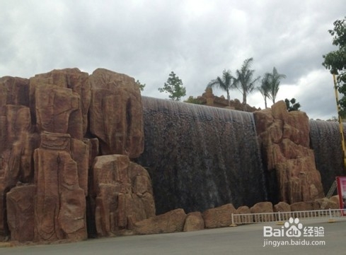 27日贵安水世界游记