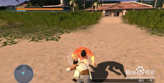 如龙4主线任务“虎与龙”流程攻略