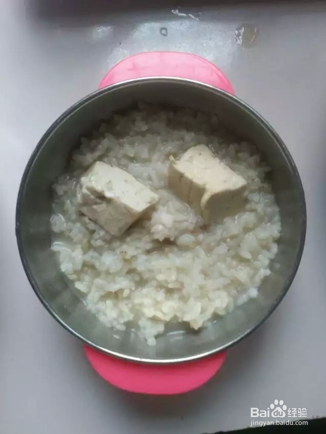 豆腐鲢鱼饭的家常做法