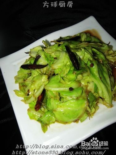 简单美味的火爆大头菜---附十五道快手小炒