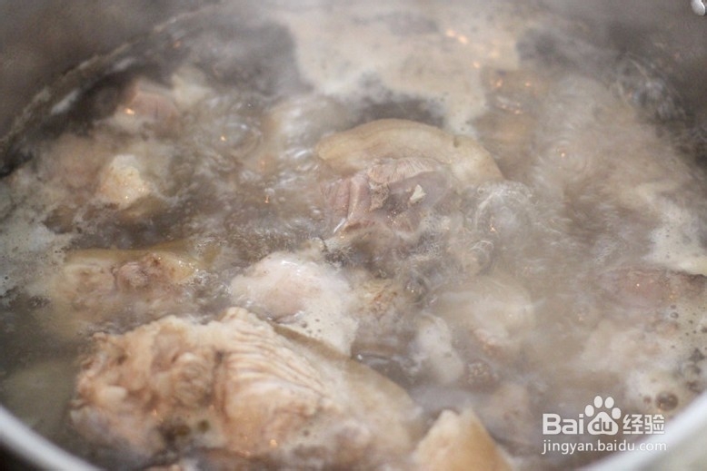 南乳猪蹄怎么做