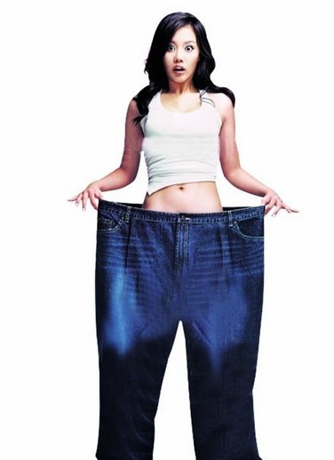 女人健康减肥的几个方法