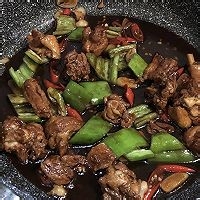 香辣啤酒烧鸭