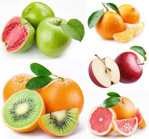 每天吃水果有什么好处呢