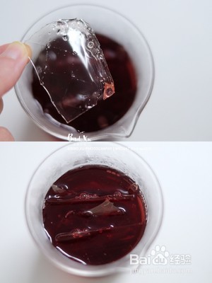 蔓越莓果冻奶油酸奶杯的做法