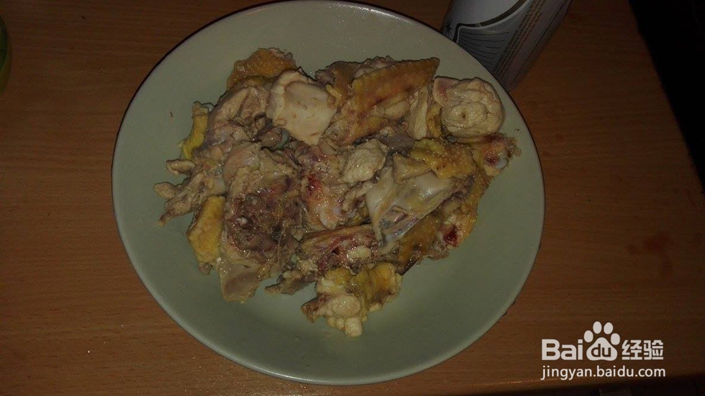 啤酒鸡的简易做法