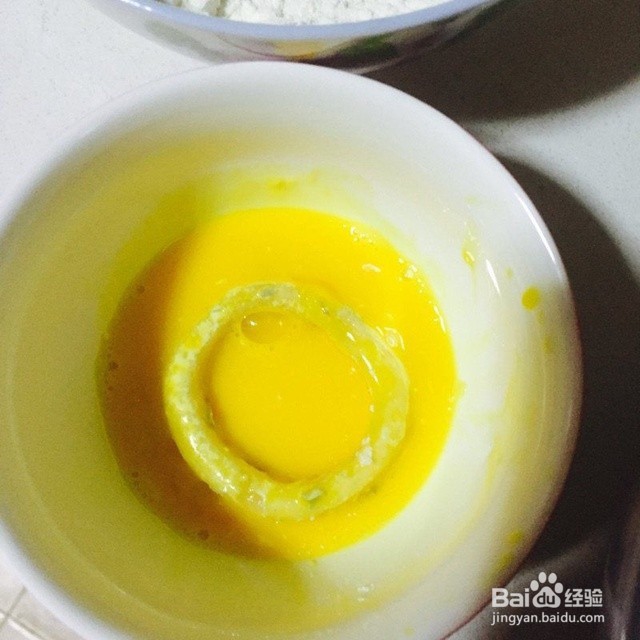 鱿鱼圈的制作流程