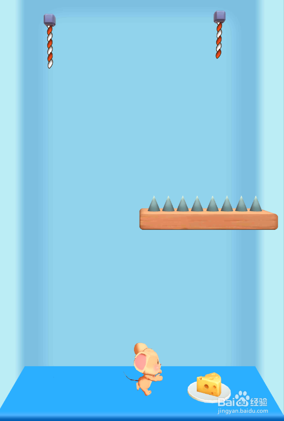 Rescue Jerry的Level 3如何过关？