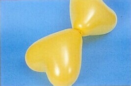 魔法气球造型教程系列之：[23]