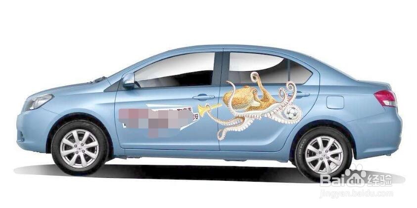 黑色车有划痕怎么处理