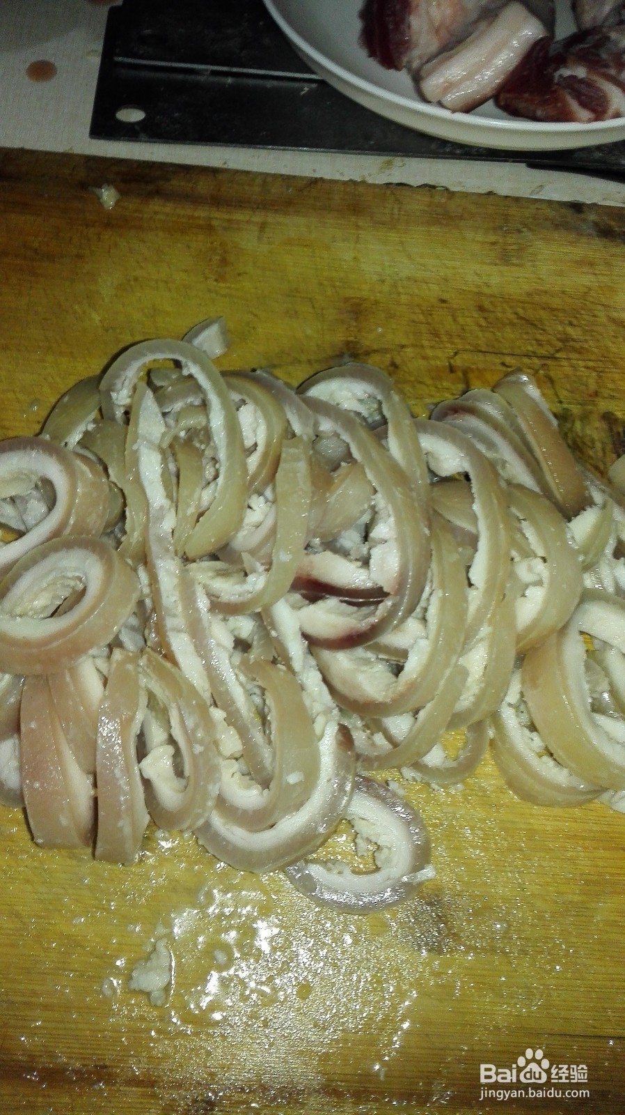 正宗肉冻做法精简版