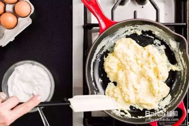 鸡蛋这样做好吃哭了！