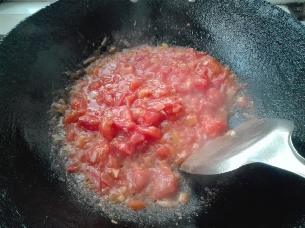 龙利鱼番茄豆腐#非常规创意吃鱼法#