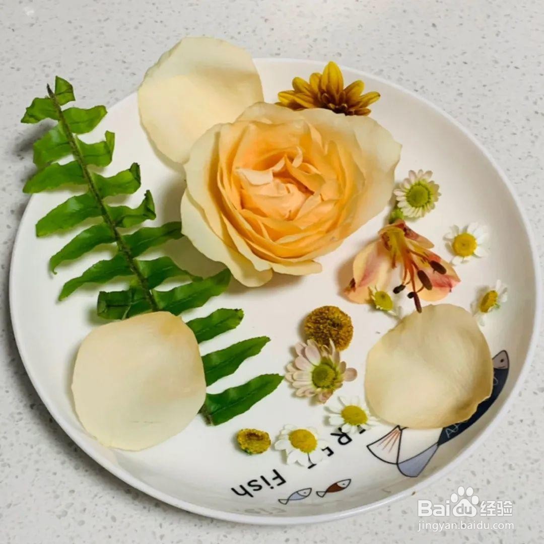 如何制作漂亮的冰花