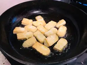 如何做番茄烧豆腐