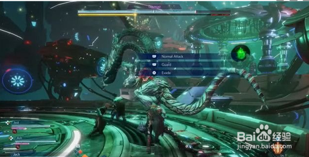 《最终幻想起源》主线任务怎么做?