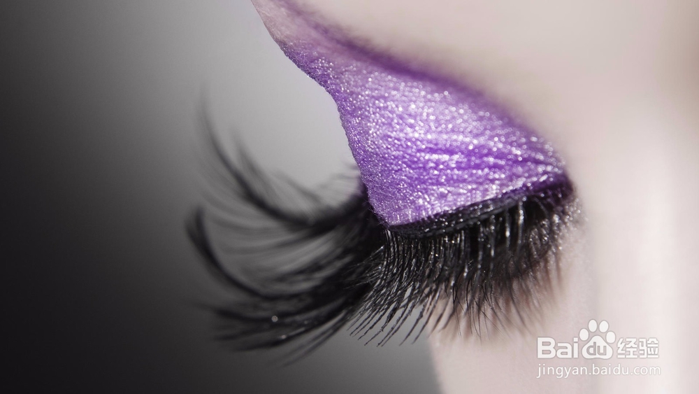 怎样让你的睫毛变的更长?