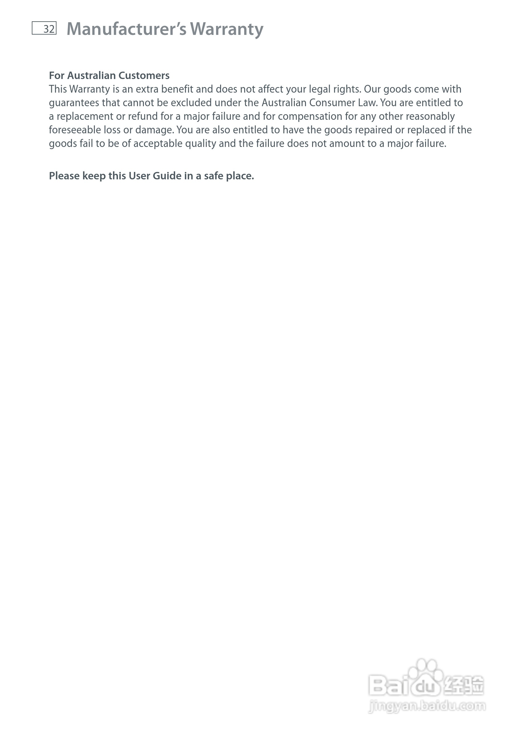 斐雪派克E402BRT2冰箱说明书:[4]