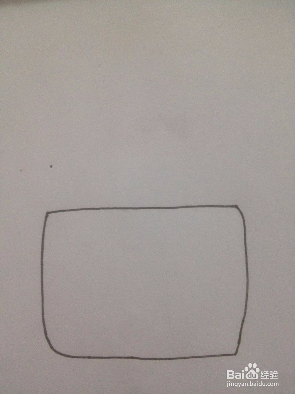 如何简单的画城门