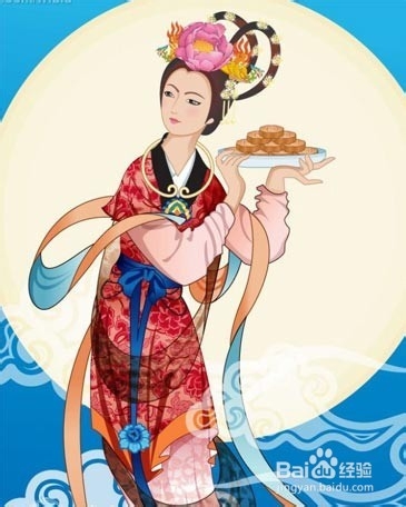 中秋节，我们怎样过？（穿越时空版）