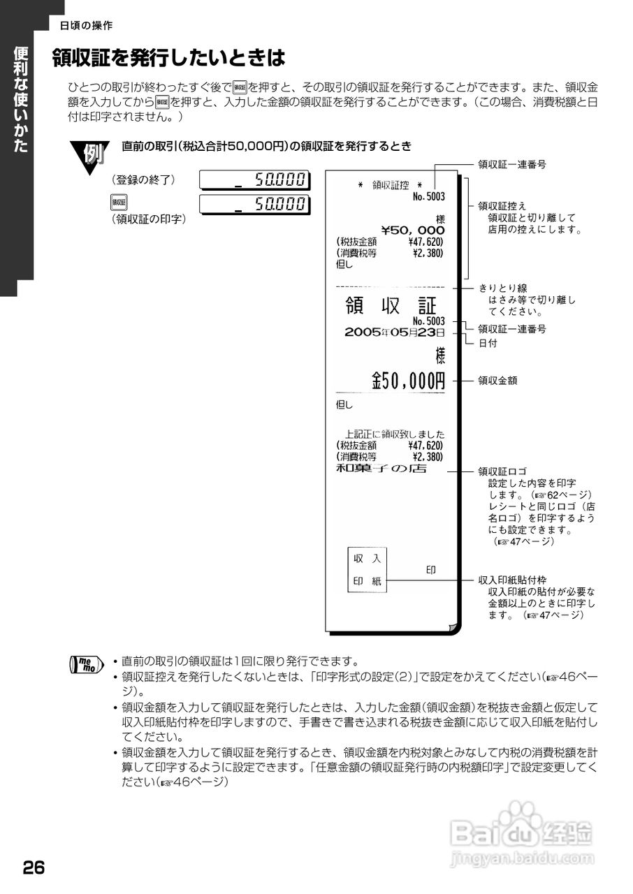 SHARP XE-A20收银机说明书:[3]