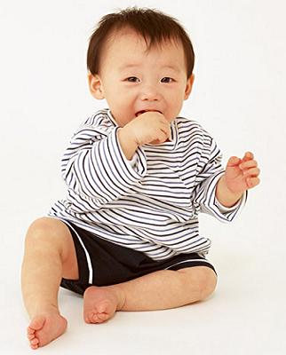宝宝的夏季呵护