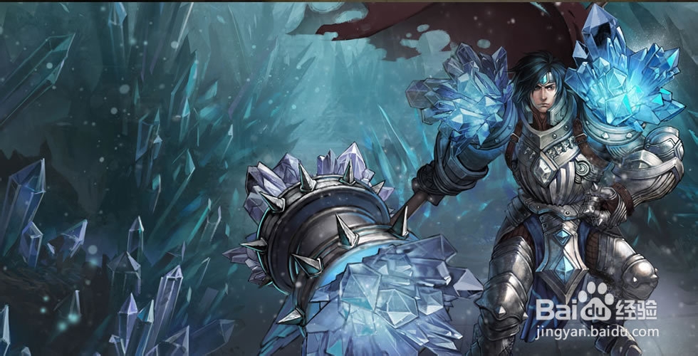 lol下路组合推荐：[3]男枪+宝石