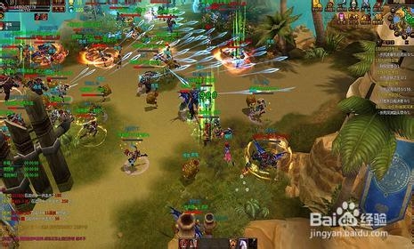 《惊天战神》15-30级快速升级攻略