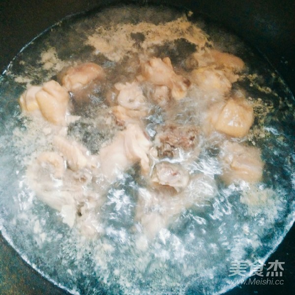 咖喱土豆鸡的做法