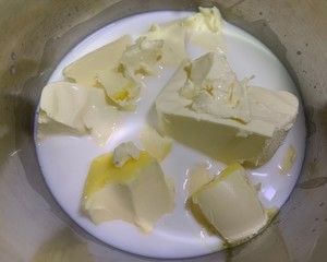 6寸轻乳酪蛋糕