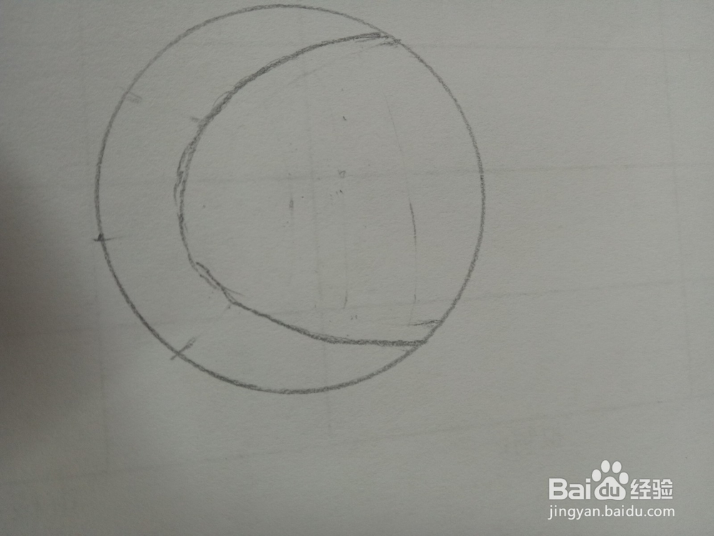怎样画排球的简笔画