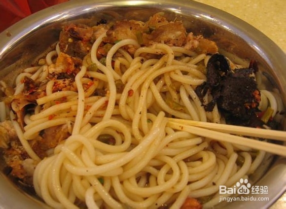 玩转阳朔美食归来