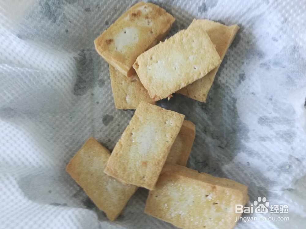 美味豆腐烧草鱼块