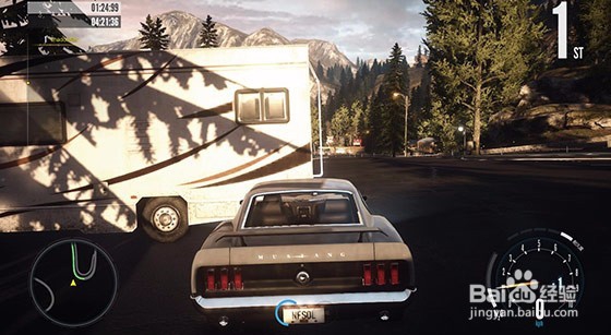 极品飞车OL新手指南