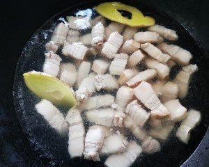 红烧肉的好吃做法