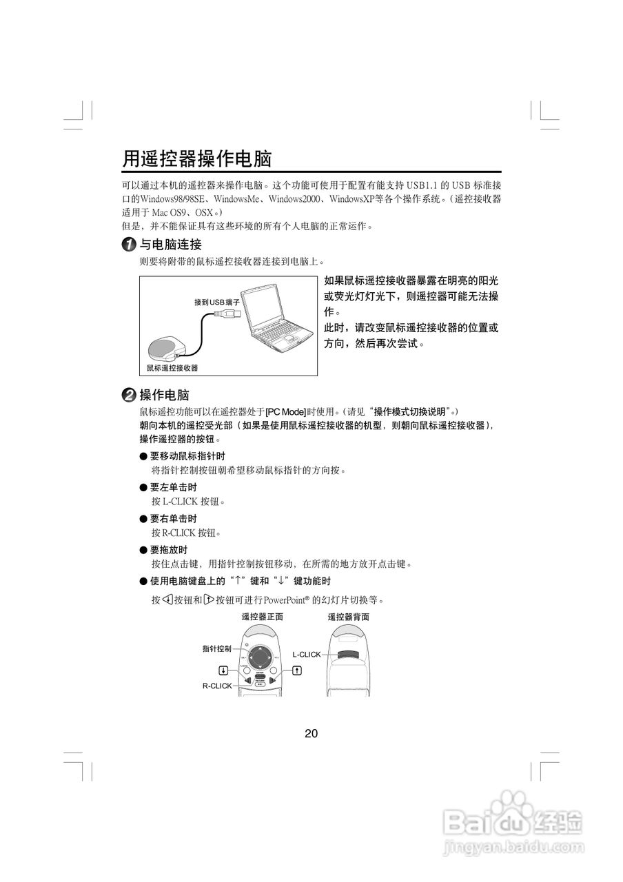 东芝 TDP-T45C影机说明书:[2]