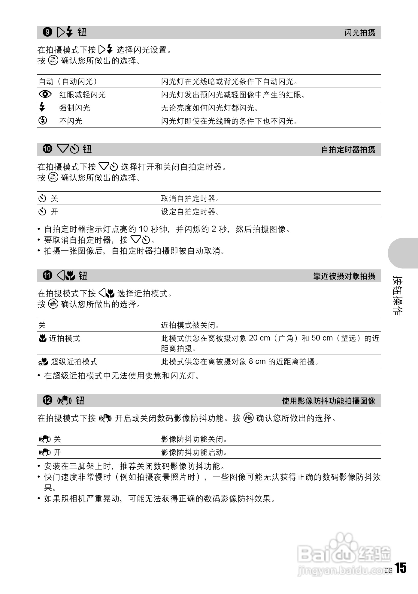 奥林巴斯 stylus 760数码相机说明书:[2]