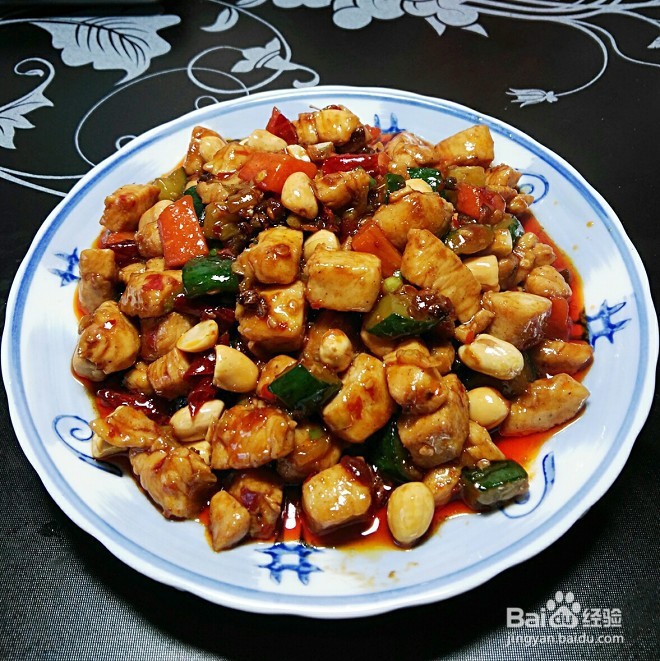 家常版宫保鸡丁