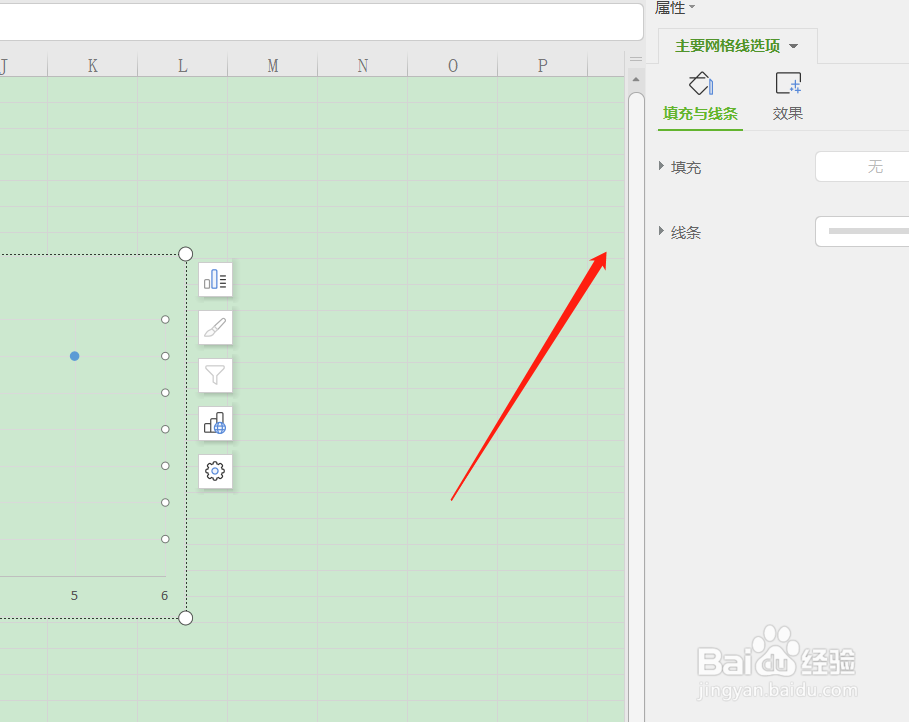 Excel表格如何插入散点图