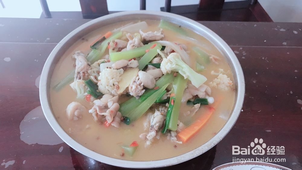 怎么做東東家泡椒田鸡?