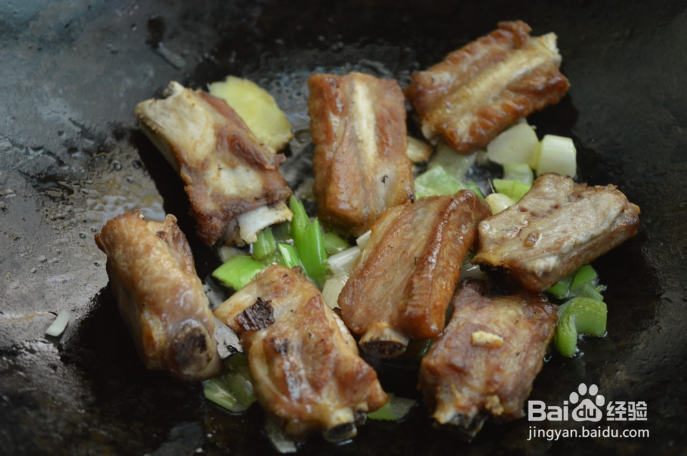 怎么做糖醋排骨