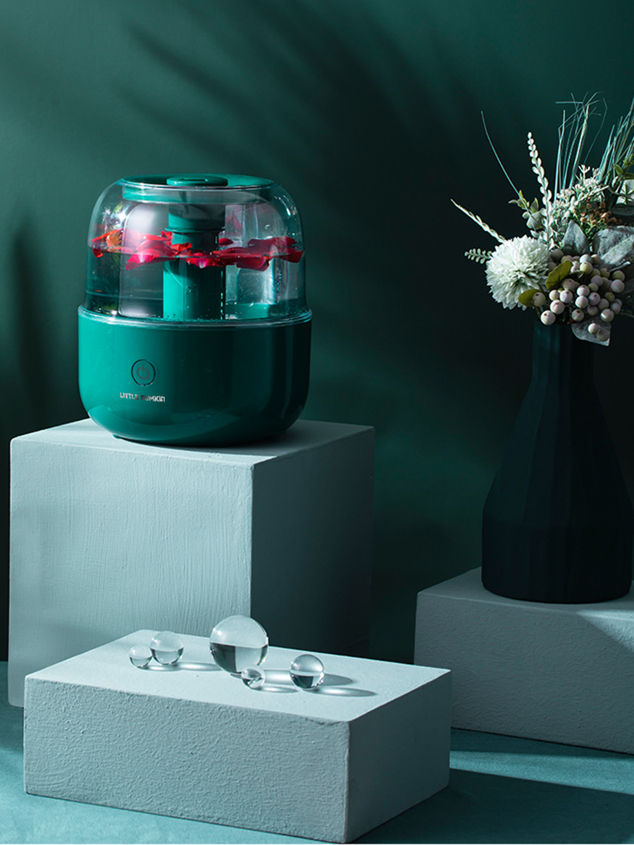 高颜值加湿器合集，让你的冬天不再干燥