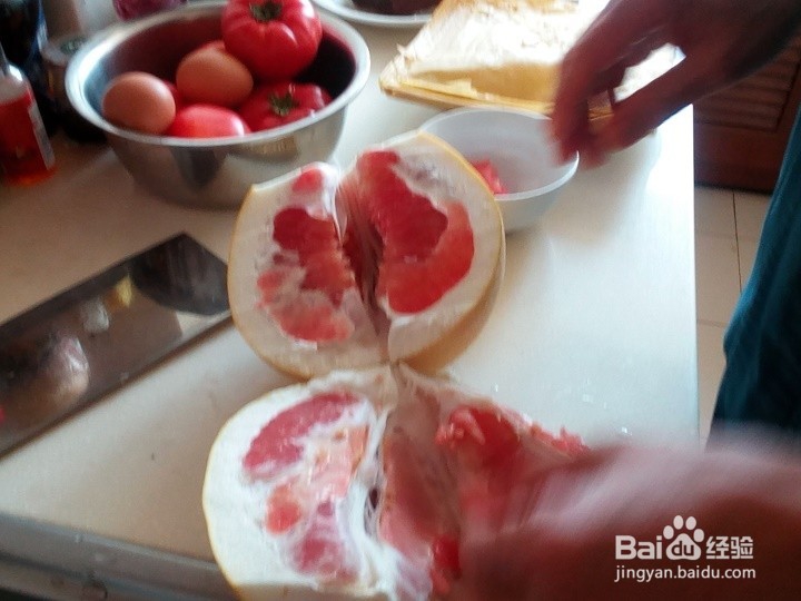 红心柚子为什么春天吃好