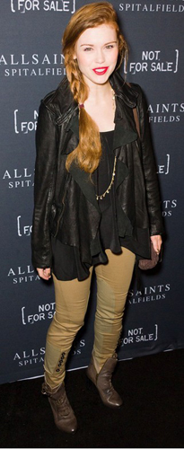 冬季皮衣怎么搭配