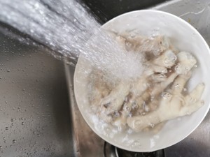 藤椒鸡的做法