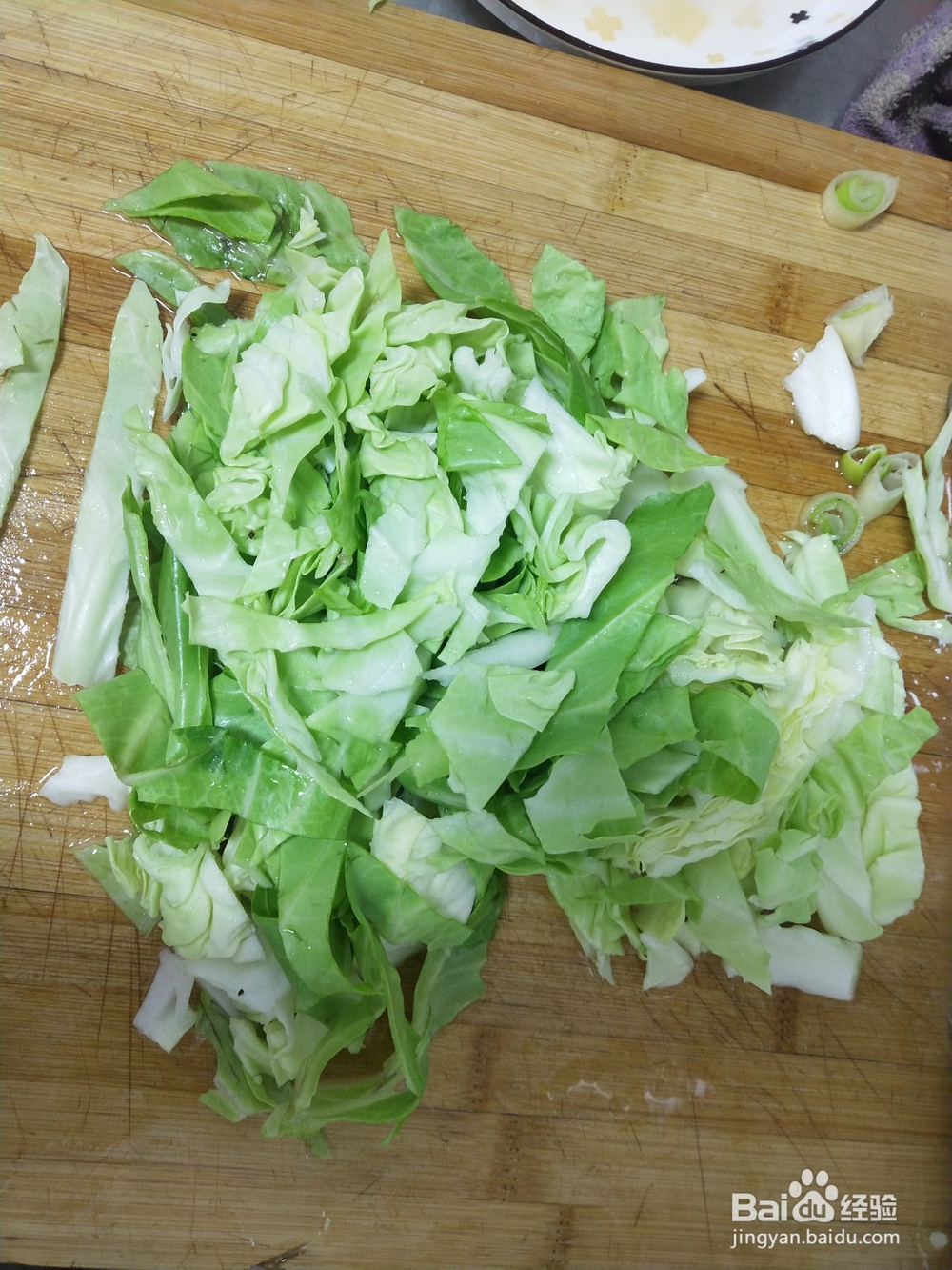 家常辣炒白菜