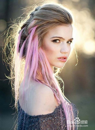 4个方法防止新染的头发掉色